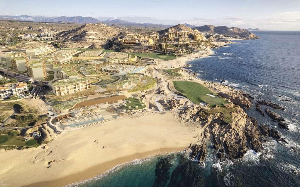 卡波圣卢卡斯 Park Hyatt Los Cabos At Cabo Del Sol酒店 外观 照片