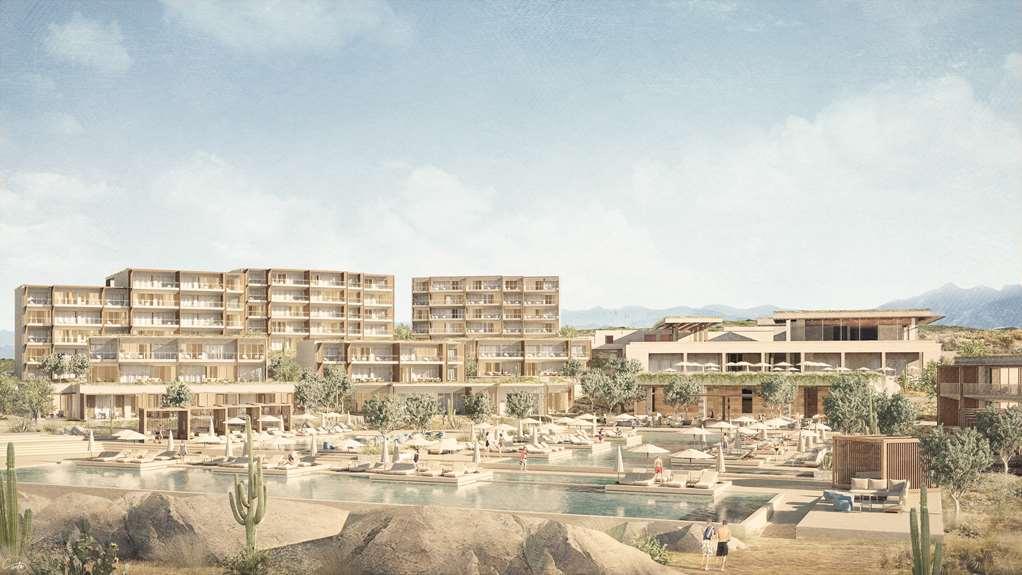 卡波圣卢卡斯 Park Hyatt Los Cabos At Cabo Del Sol酒店 设施 照片